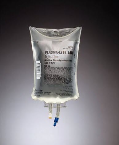 Plasmalyte 148 Isotonic electrolyte solution