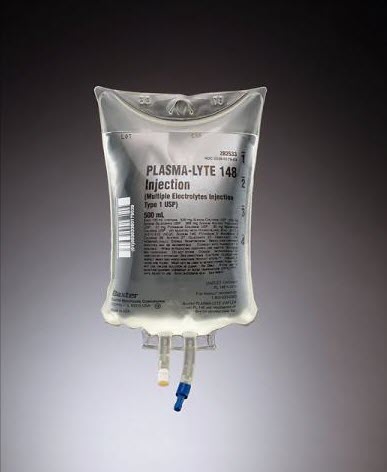 Plasmalyte 148 Isotonic electrolyte solution Plasmalyte 148 Isotonic electrolyte solution