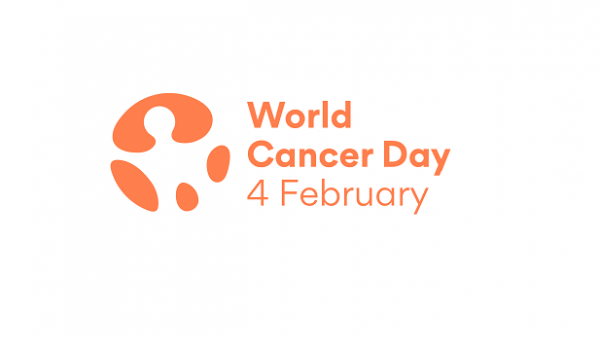 World Cancer Day Logo Thumbnail