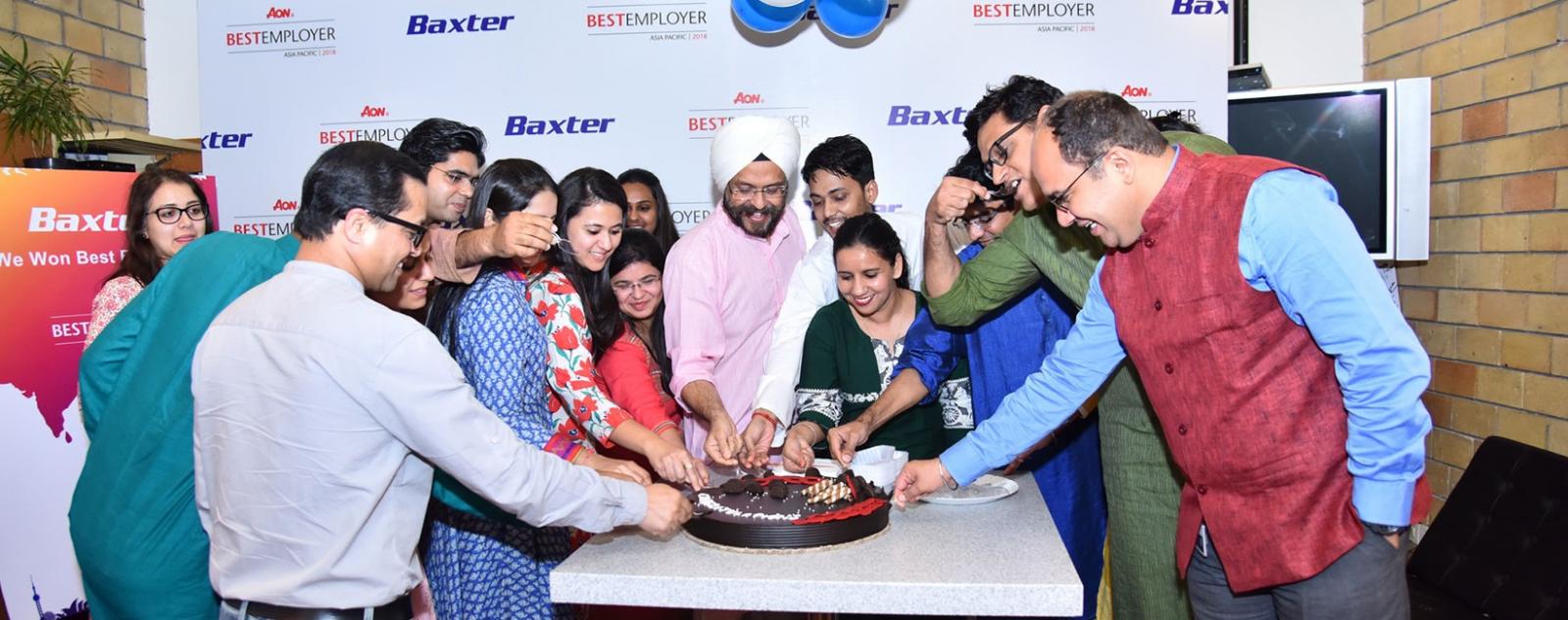 Life At Baxter India Baxter