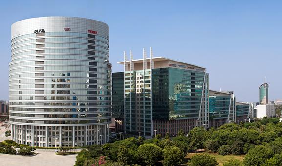 DLF Building No 8 DLF Building No 8