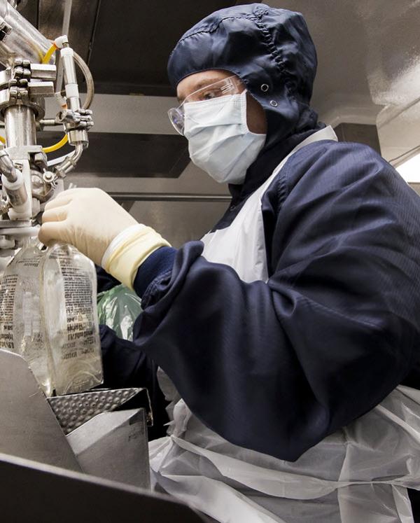 Baxter Provides Update on COVID19 Response Efforts Baxter